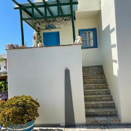 Matina Naxos -