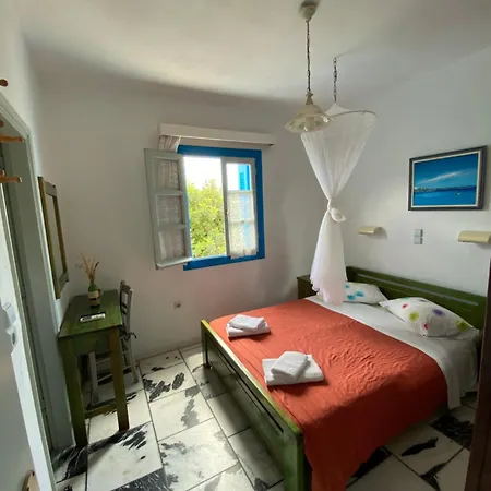 Matina Naxos - Casa de Campo *