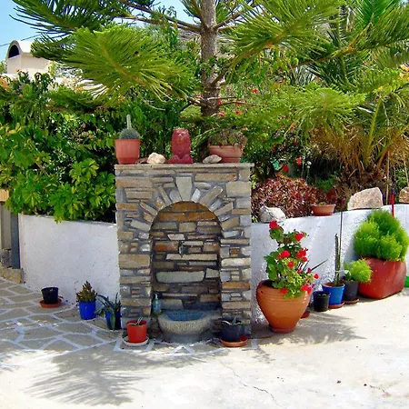 Casa de Campo Matina Naxos -