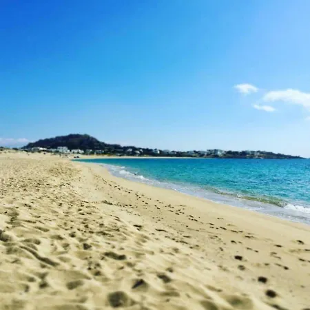 Casa de Campo Matina Naxos -