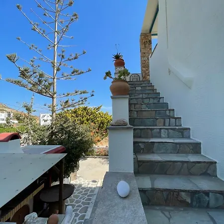 Matina Naxos -