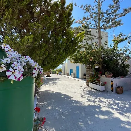 Matina Naxos -