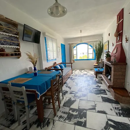 Matina Naxos -