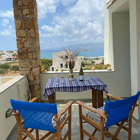 Matina Naxos -