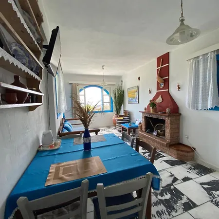 Matina Naxos -