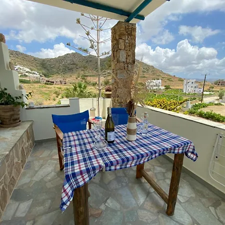 Matina Naxos - *